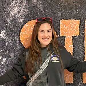 Meet your Posher, Heather